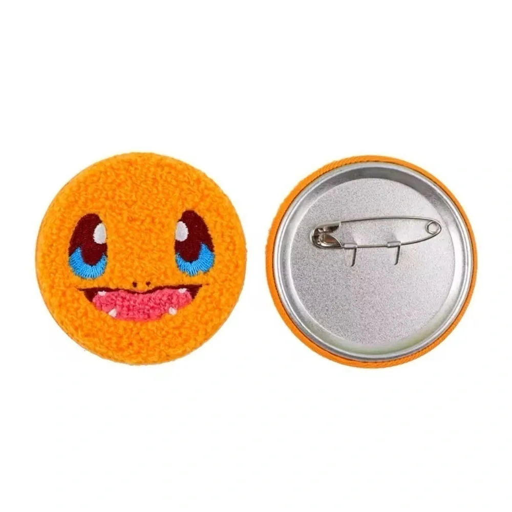 Pokemon character charmander